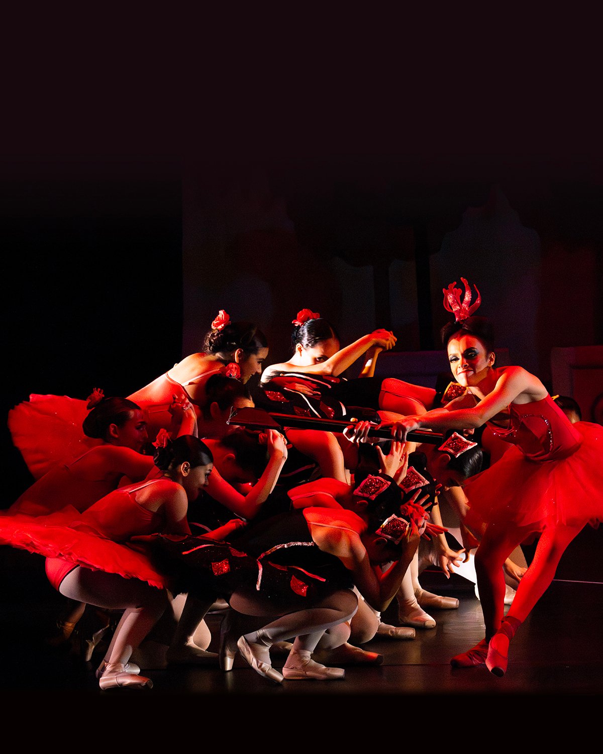 Academia de danza Unidanza Zona 15 Guatemala